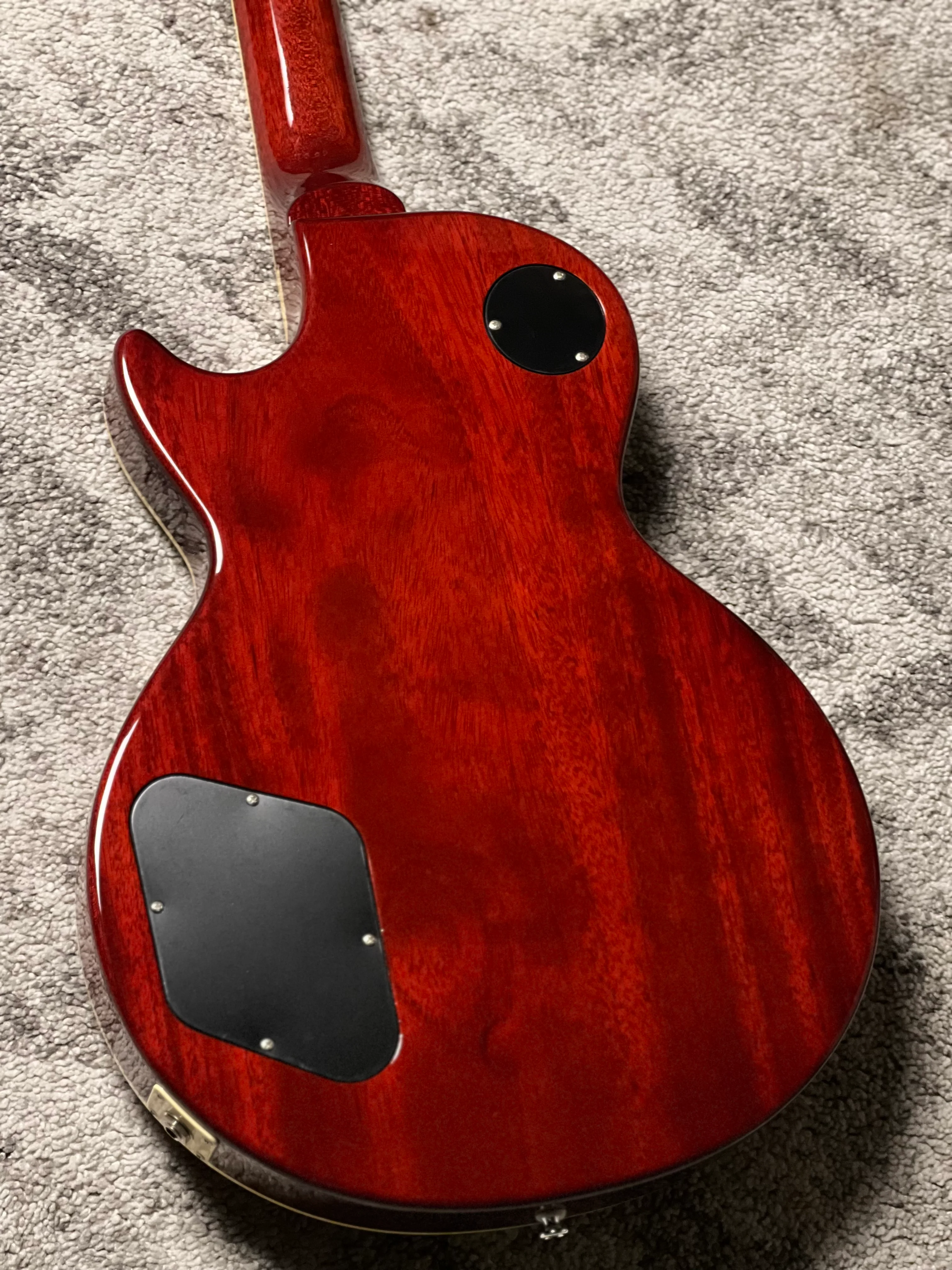 Tokai LS-201 Love Rock Japan Premium Series in Violin Finish 2551585 - Image 6