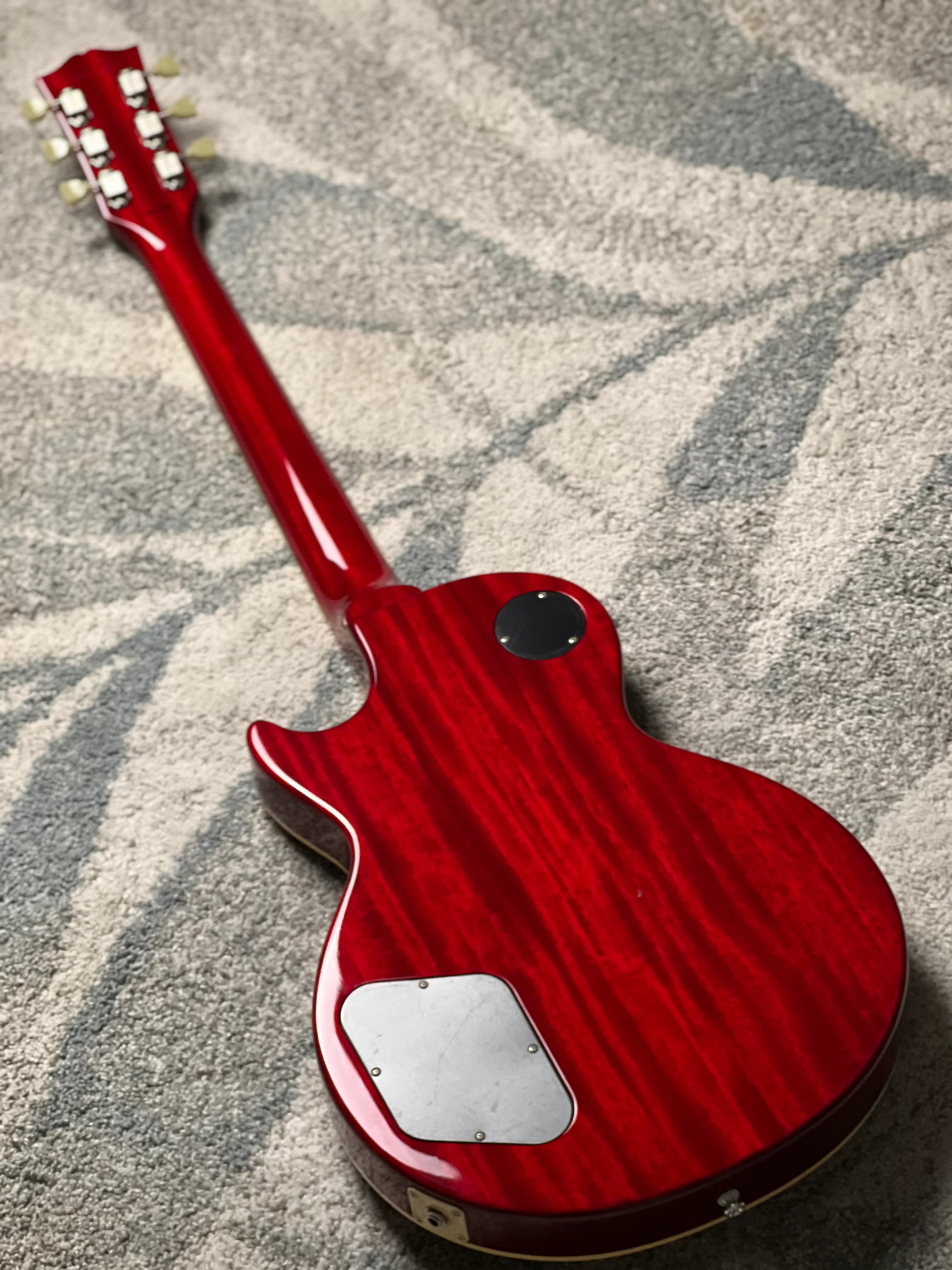 Tokai LS-201S Love Rock Japan Premium Series in Candy Apple Red 2551590 (B STOCK) - Image 5