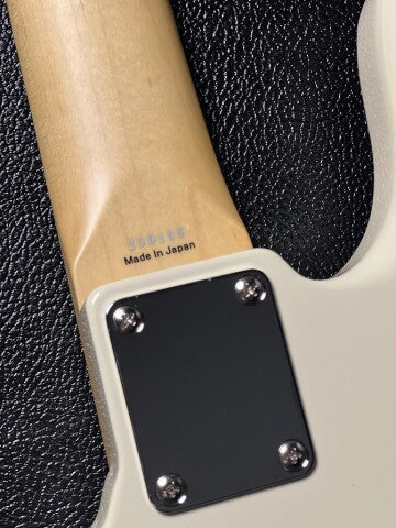Tokai TJB-55 VWH/R Jazz Sound Bass Japan in Vintage White 230105 - Image 6
