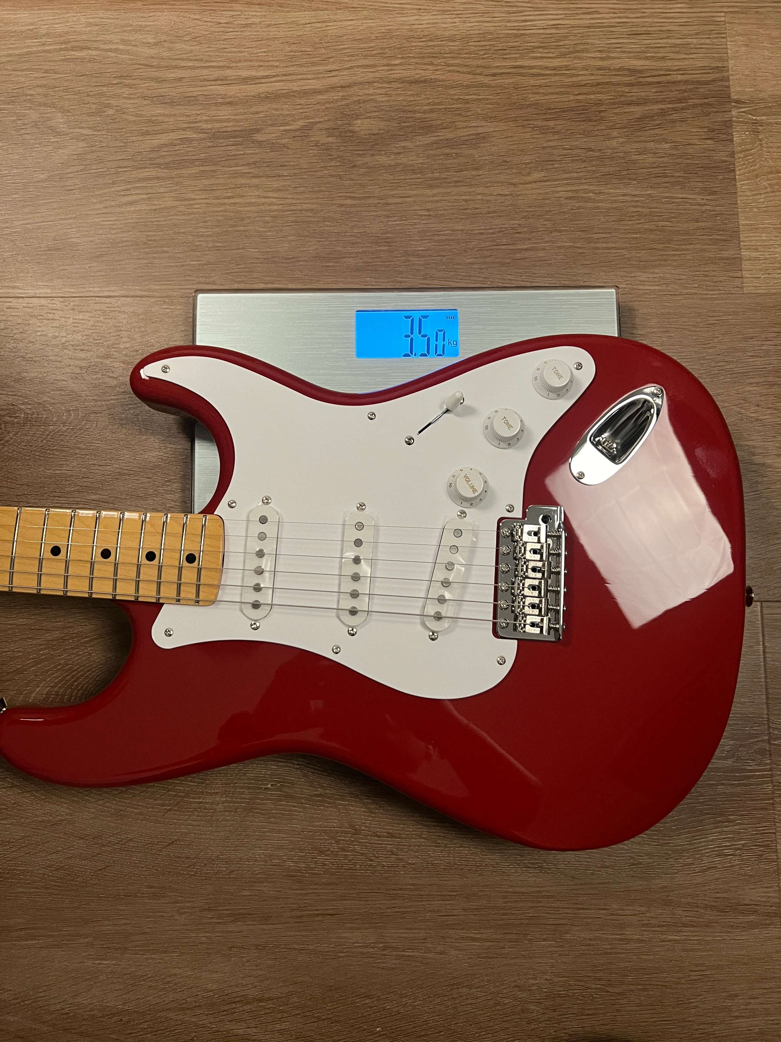 Tokai Japan Goldstar Sound TST-101/M in Dakota Red 231319 - Image 10