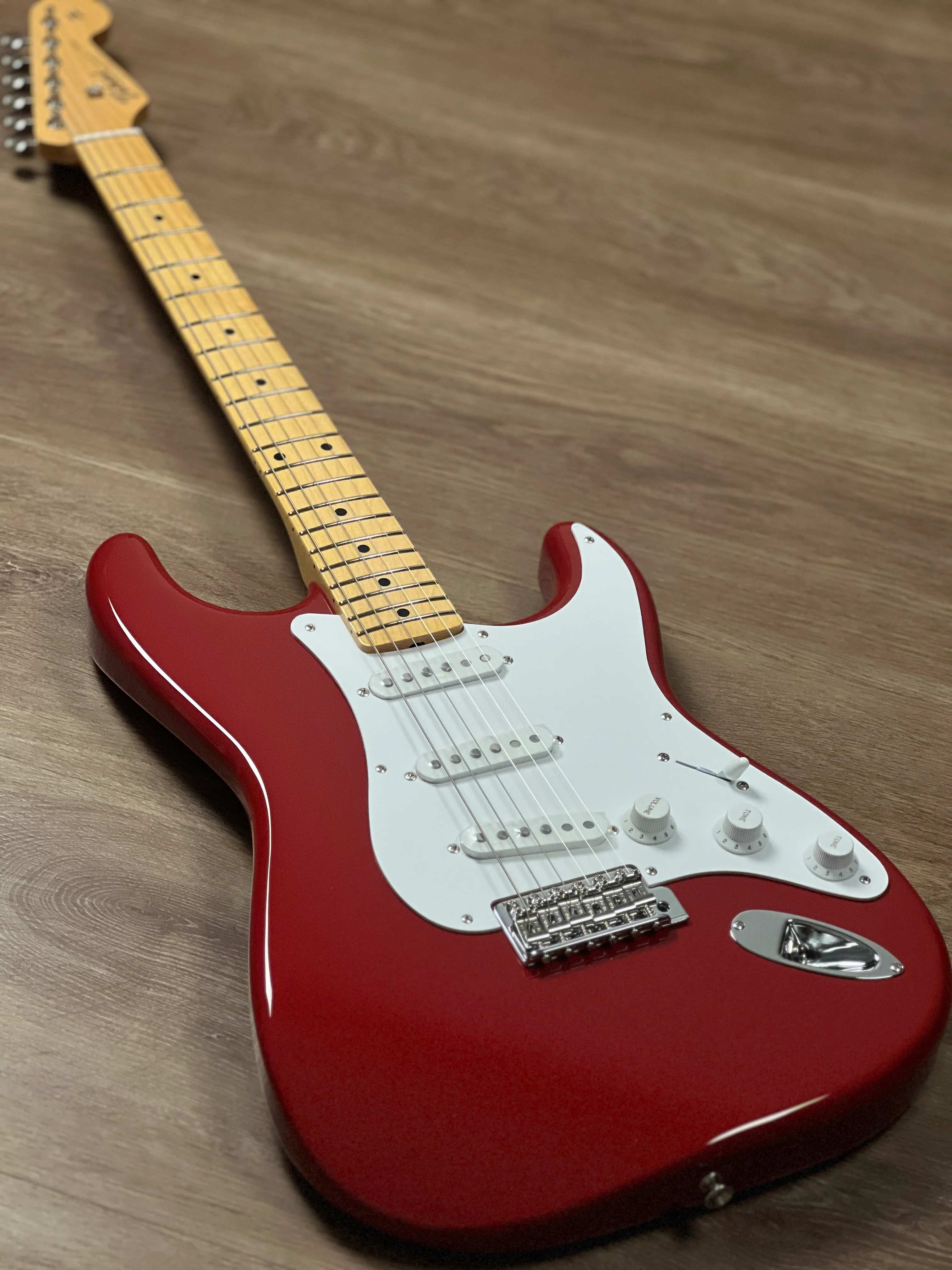 Tokai Japan Goldstar Sound TST-101/M in Dakota Red 231319 - Image 2