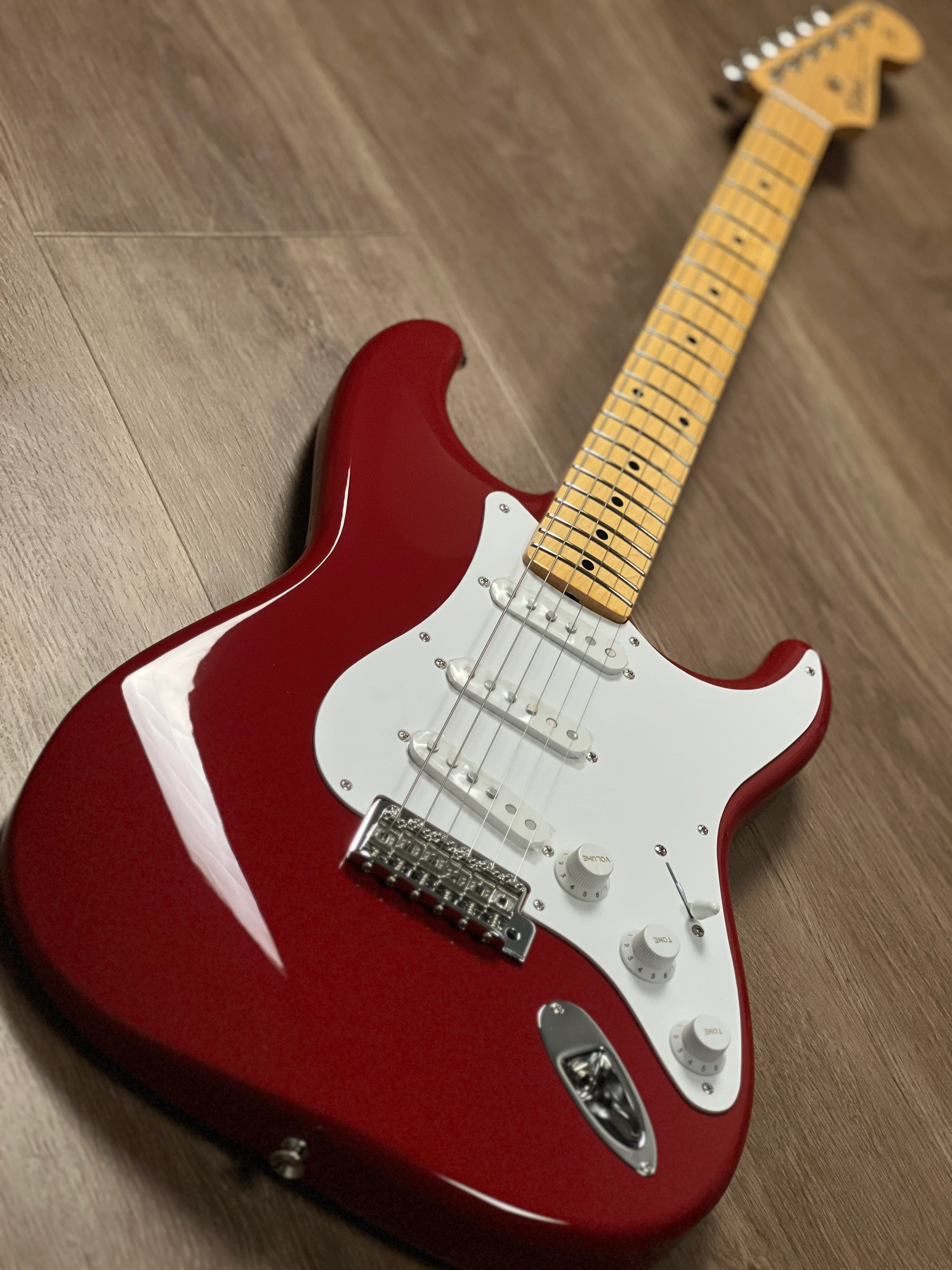 Tokai Japan Goldstar Sound TST-101/M in Dakota Red 231319 - Image 3