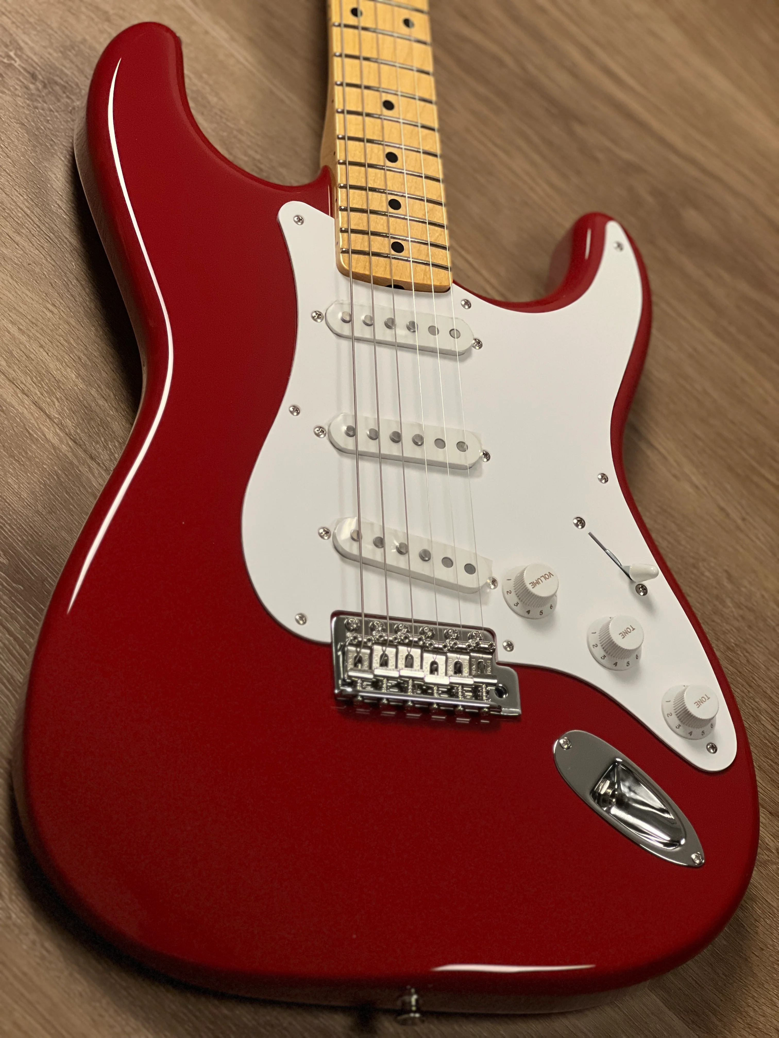 Tokai Japan Goldstar Sound TST-101/M in Dakota Red 231319 - Image 5