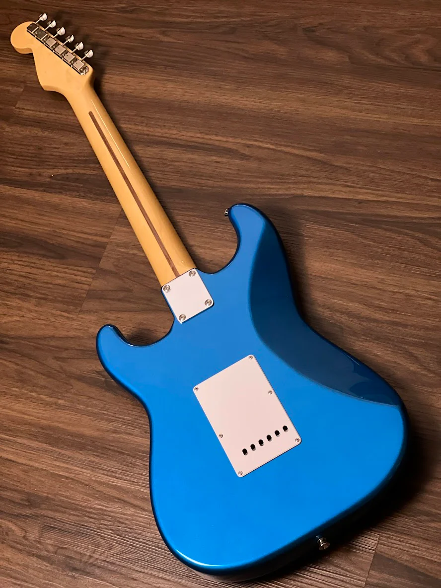 Tokai TST-95 PHB/M Goldstar Sound Japan in Pelham Blue - Image 4