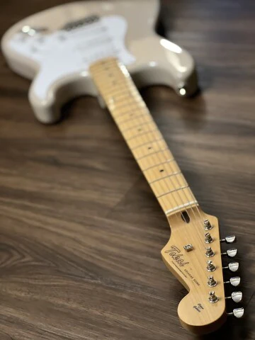 Tokai TST-95 WBL/M Goldstar Sound Japan in White Blonde 220414 - Image 6
