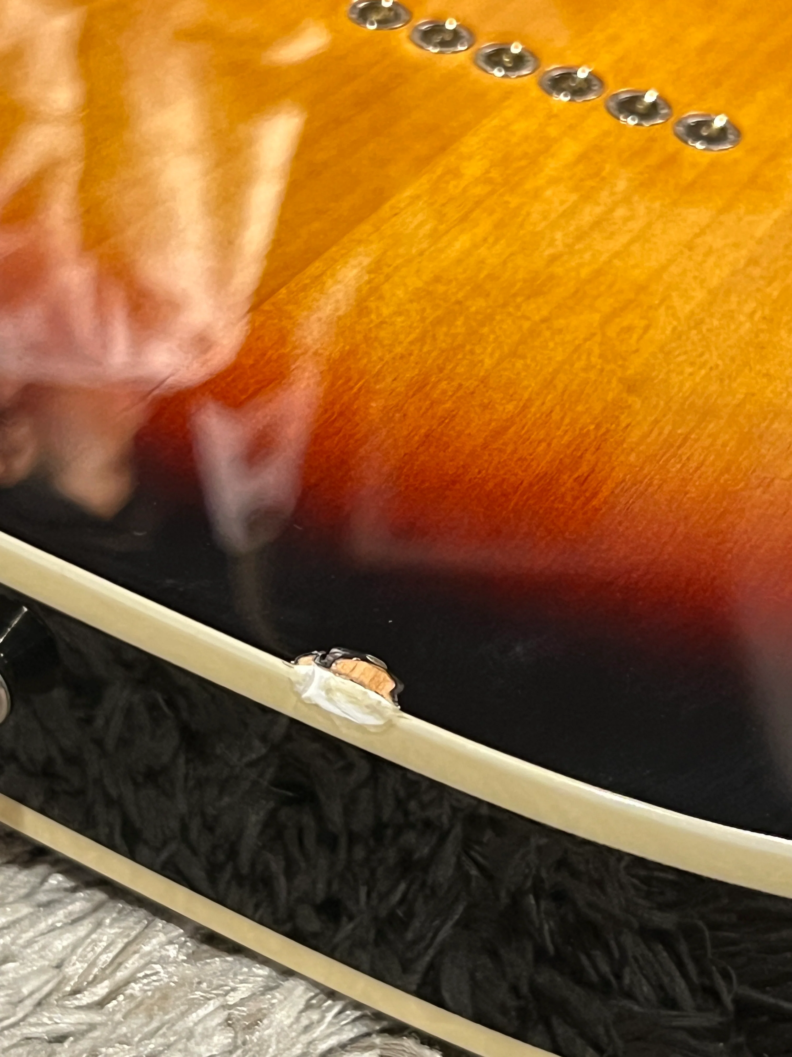 Tokai TTE-98B YS/R Breezysound Japan in Yellow Sunburst with Rosewood FB 180568 (B STOCK) - Image 8