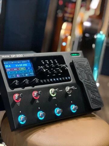 Valeton GP-200 Multi-Effects Processor - Image 5