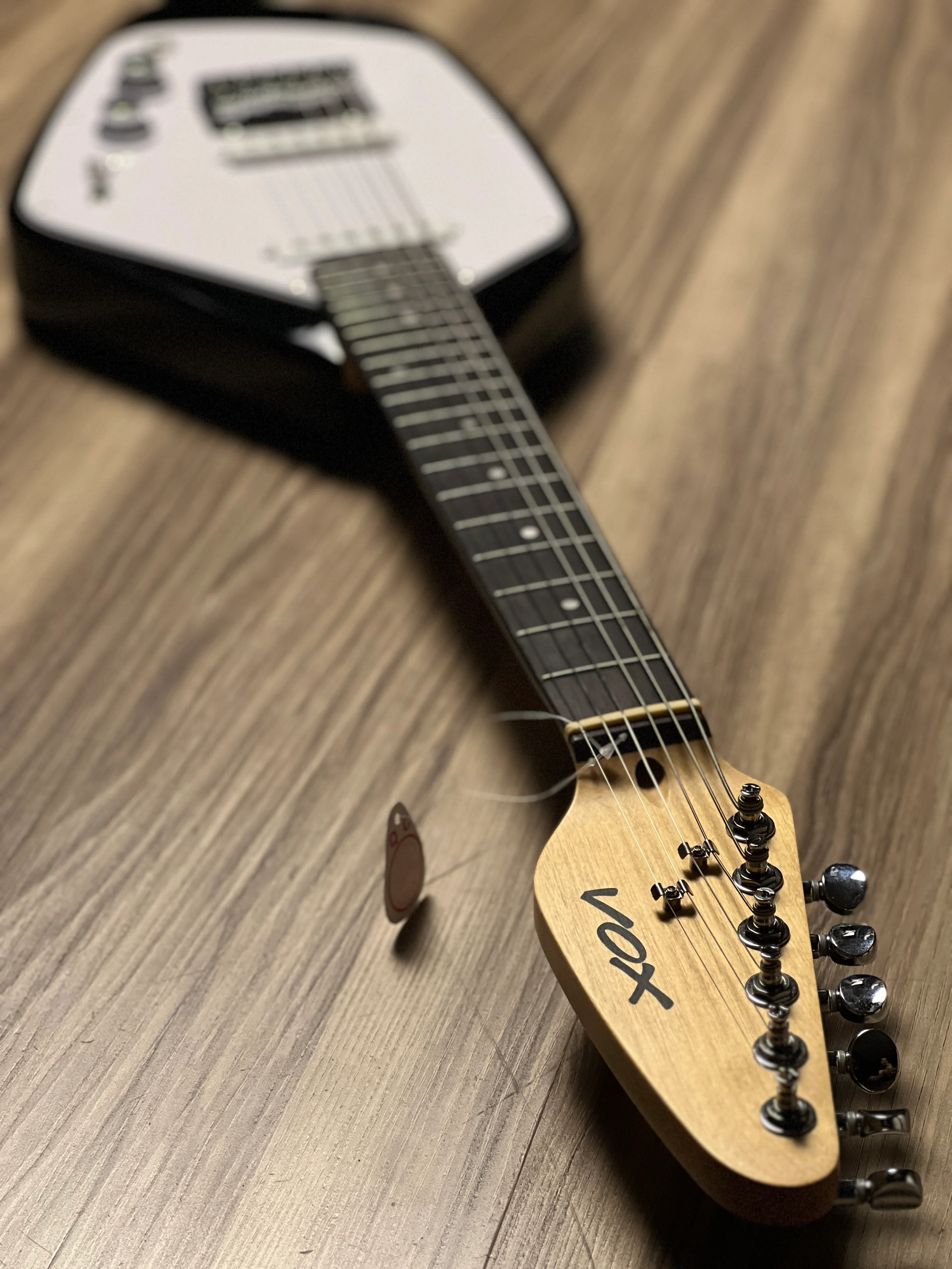 Vox MK5-MINI-BK Mark V Mini Phantom - Image 7