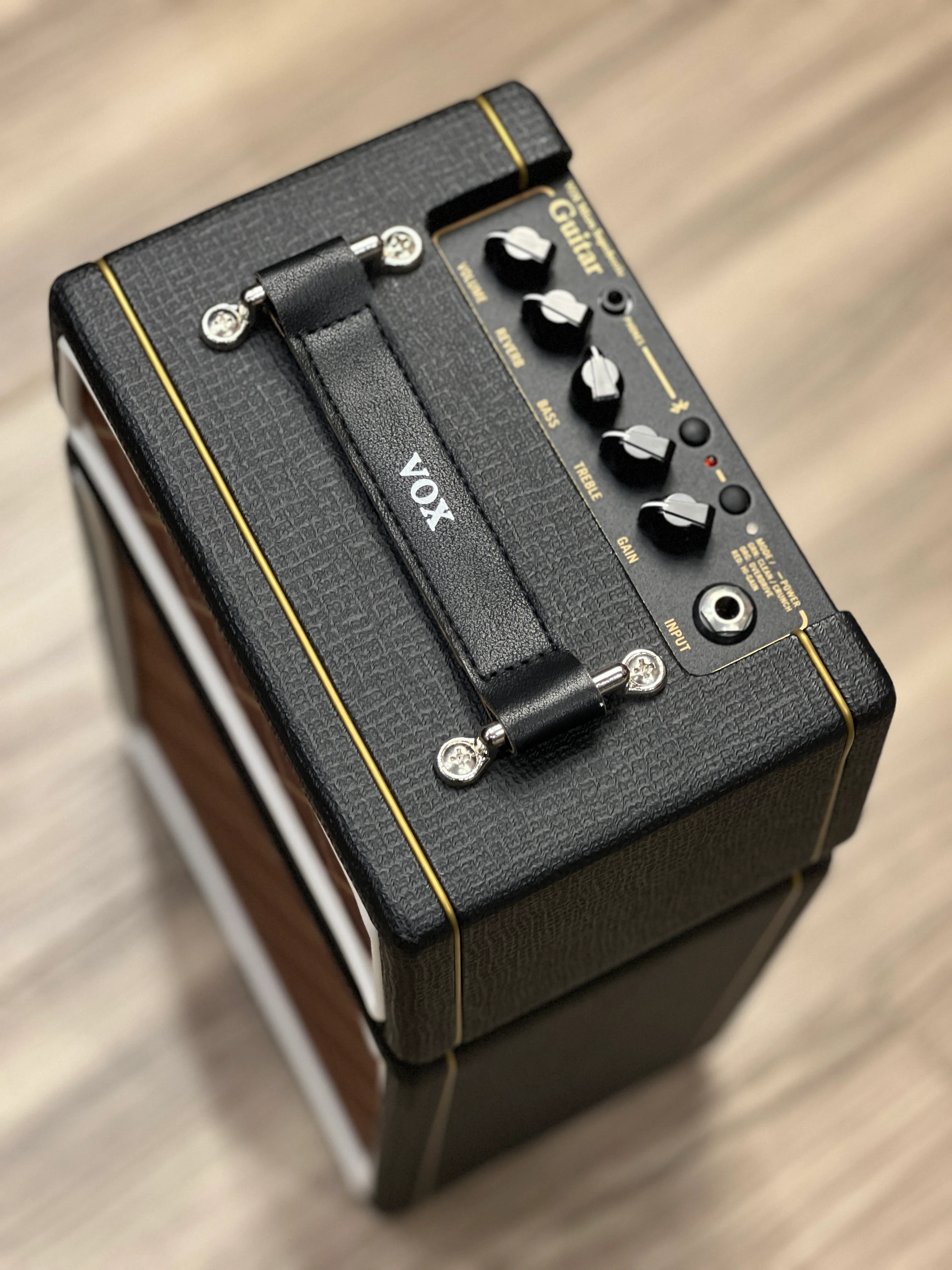 VOX MSB-G Micro Superbeetle Guitar Amplifier - Image 2