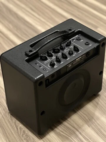 Vox V-CM-60 Clubman 60 Guitar Amplifier - Image 2