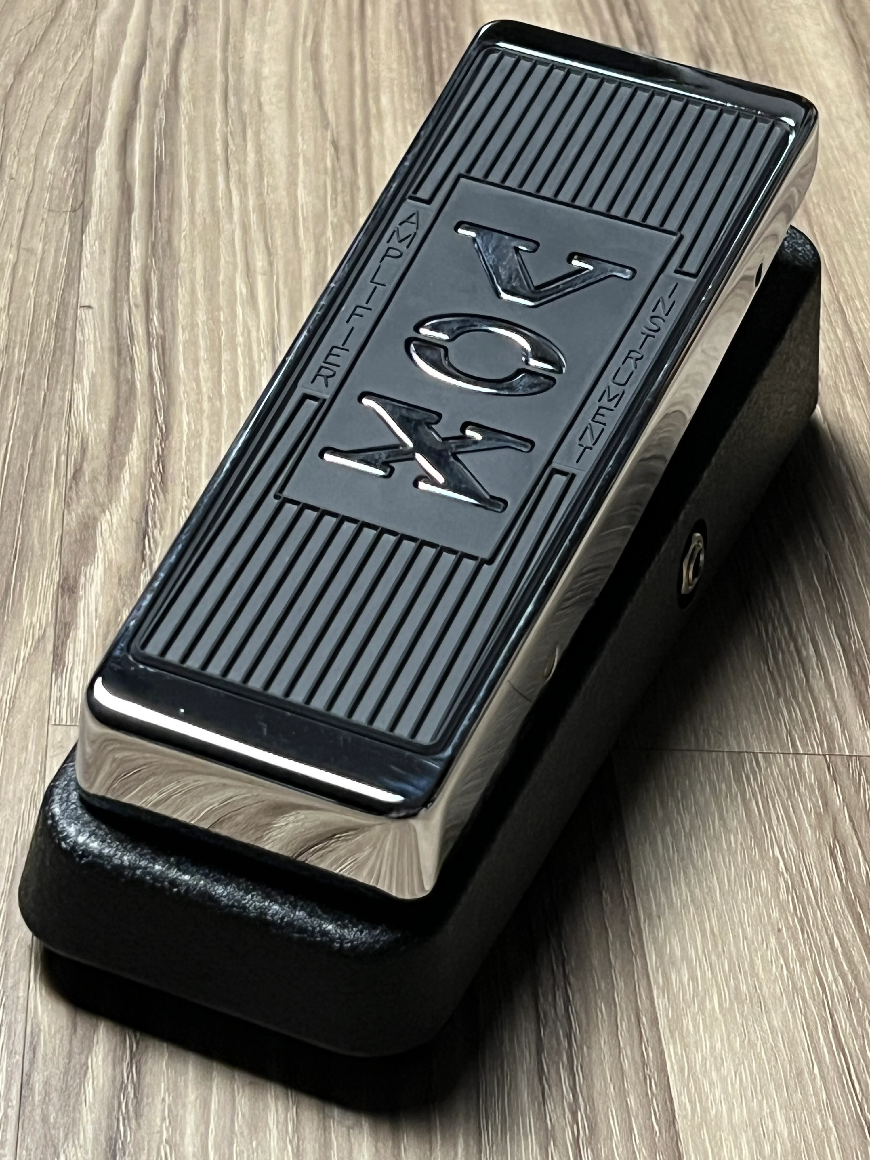 VOX-V846 VINTAGE - Vintage Wah Pedal Reissue - Image 2