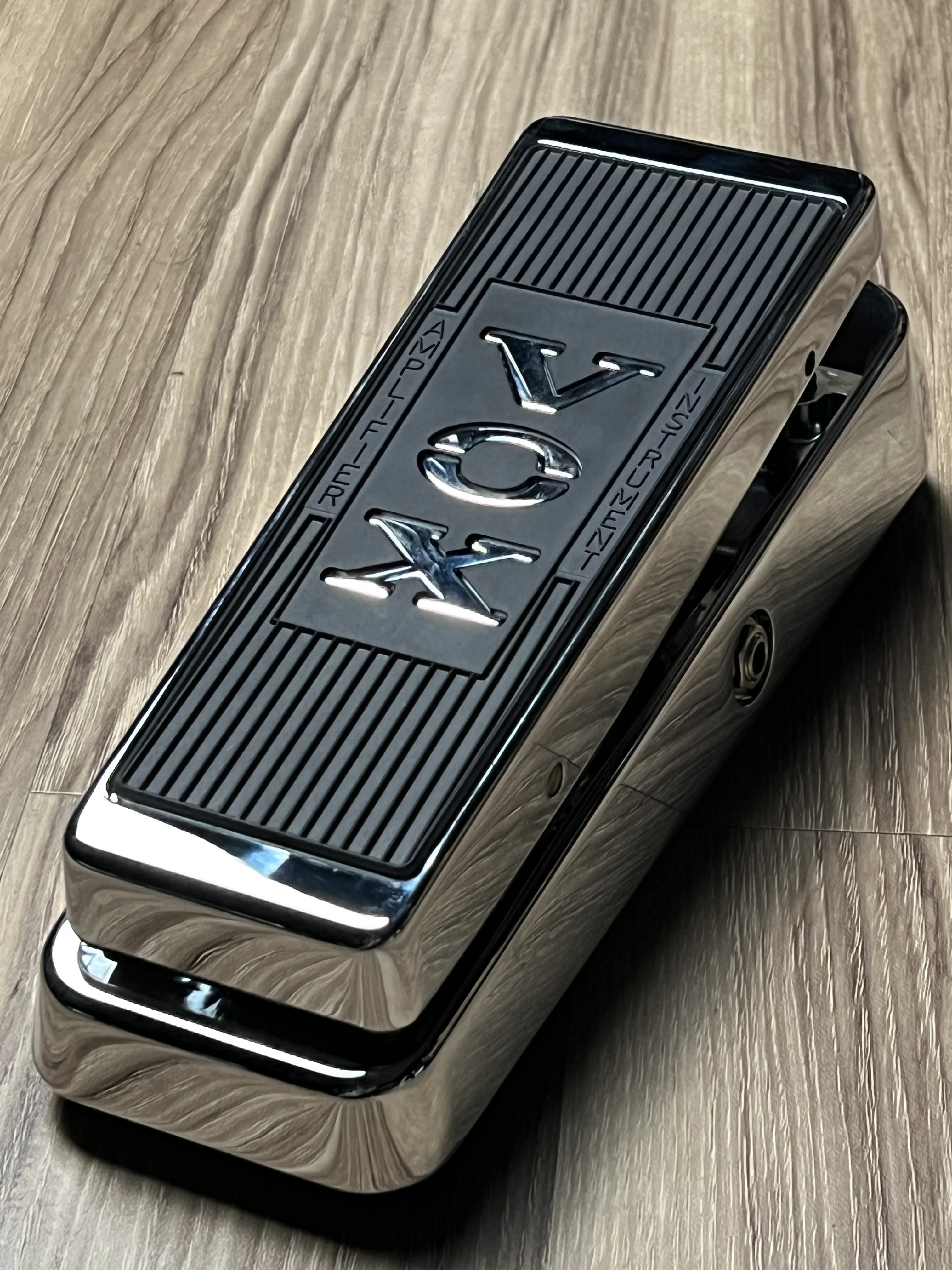 VOX-VRM-1 LTD - Real McCoy Wah Limited Edition - Image 2