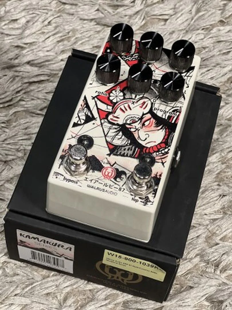 Walrus Audio ARP 87 Multi-Function Delay in Kamakura Series - Image 2