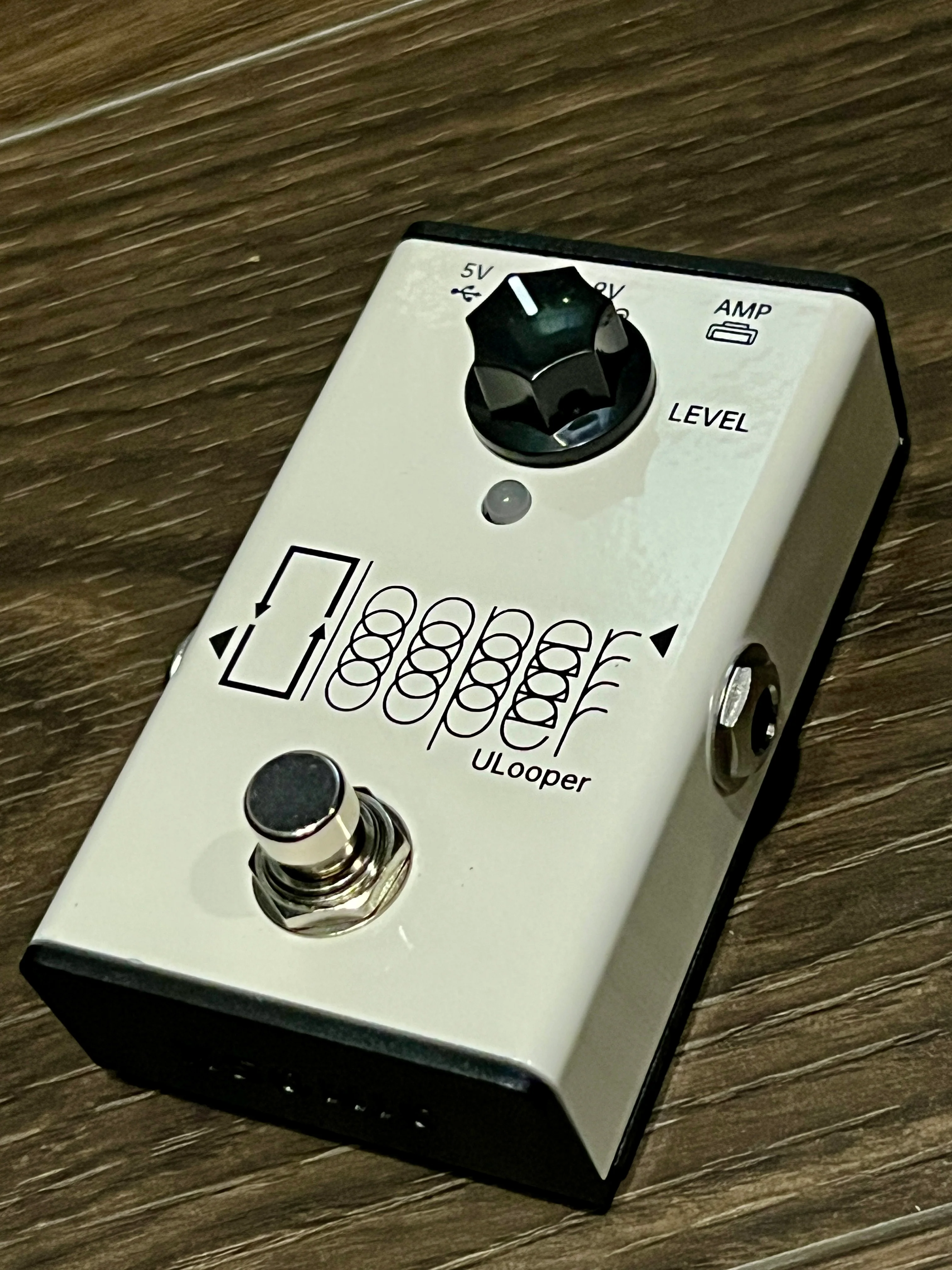 XSonic ULooper USB Digital Amp Looper - Image 2