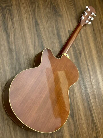 Yamaha CPX700 II in Natural - Image 4