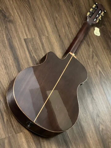 Yamaha NTX3 - Brown Sunburst - Image 4