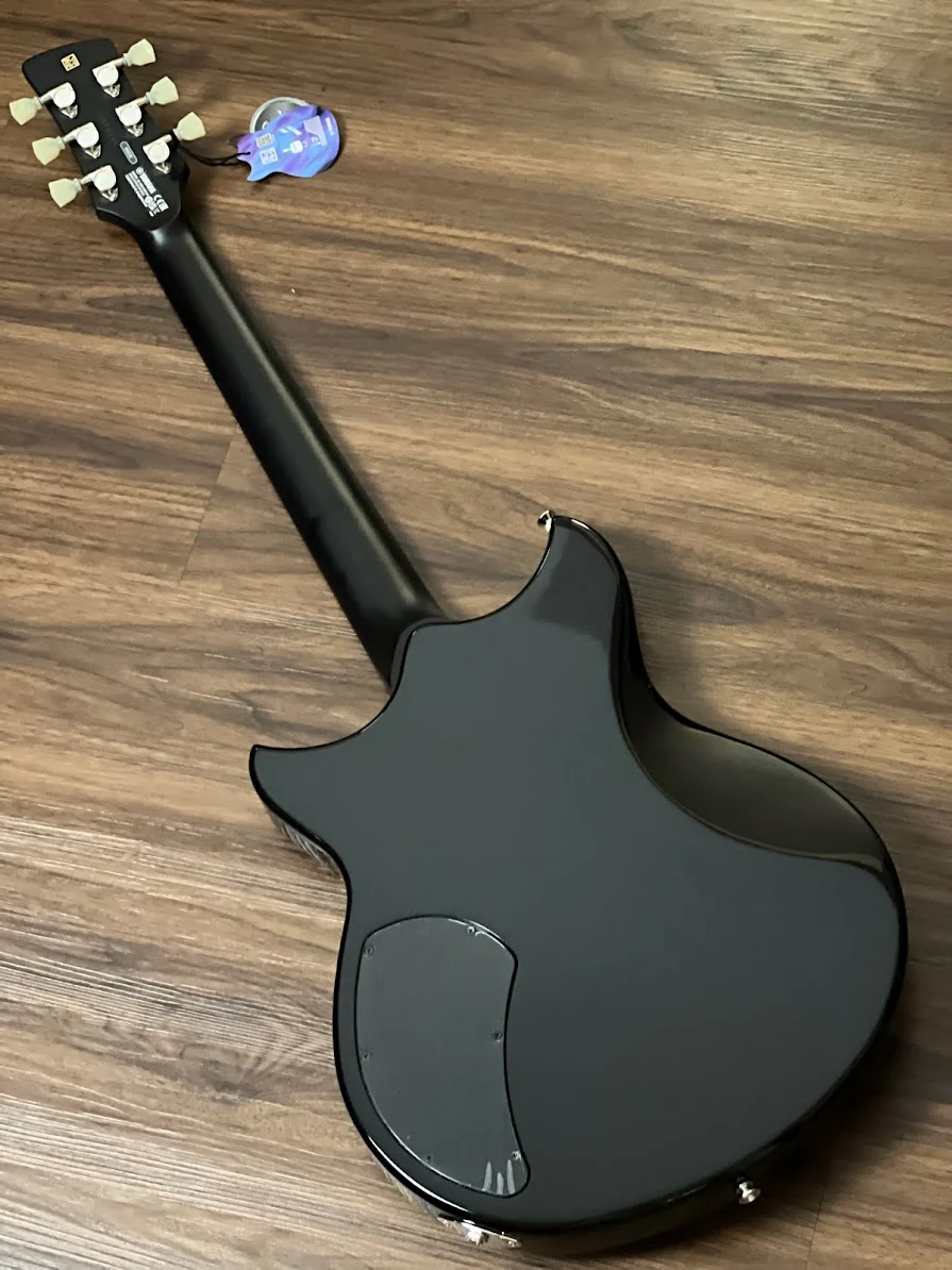 Yamaha Revstar Element RSE20 - Black - Image 4
