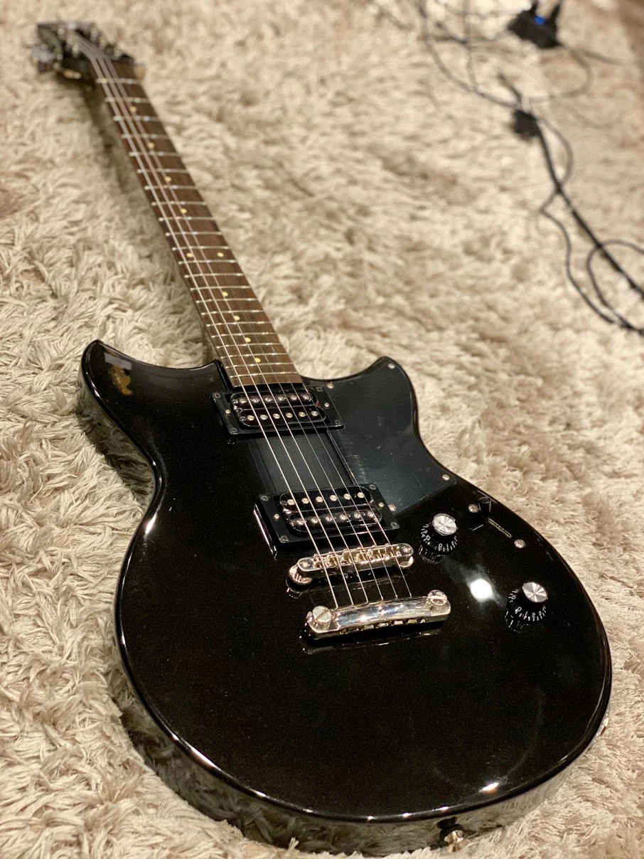 Yamaha Revstar RS320 - Black