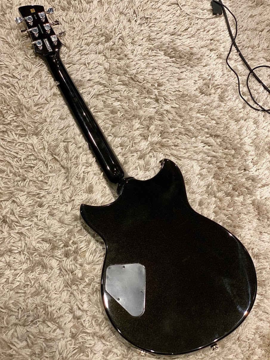Yamaha Revstar RS320 - Black - Image 3