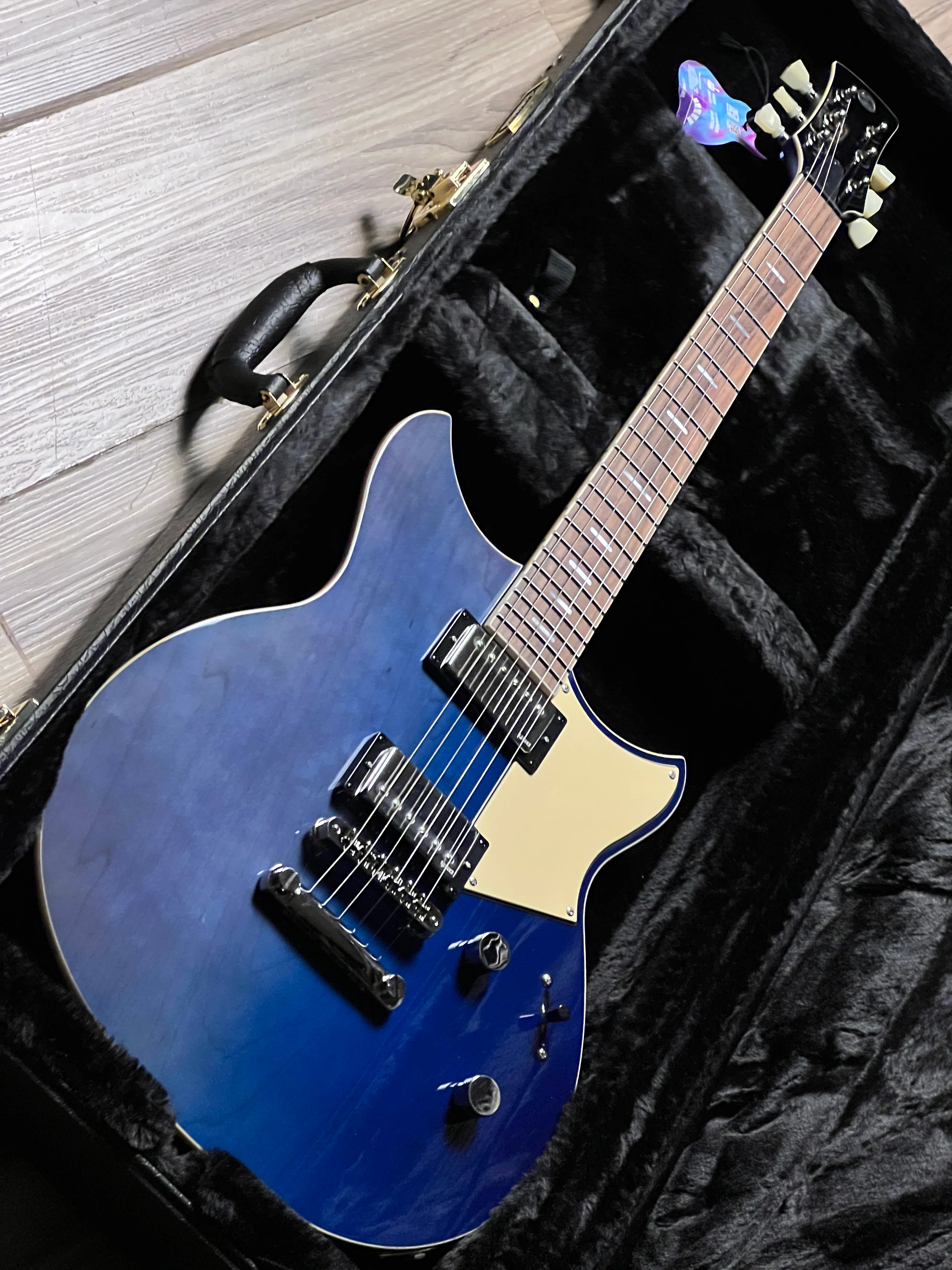Yamaha Revstar RSP20MB - Moonlight Blue - Image 2
