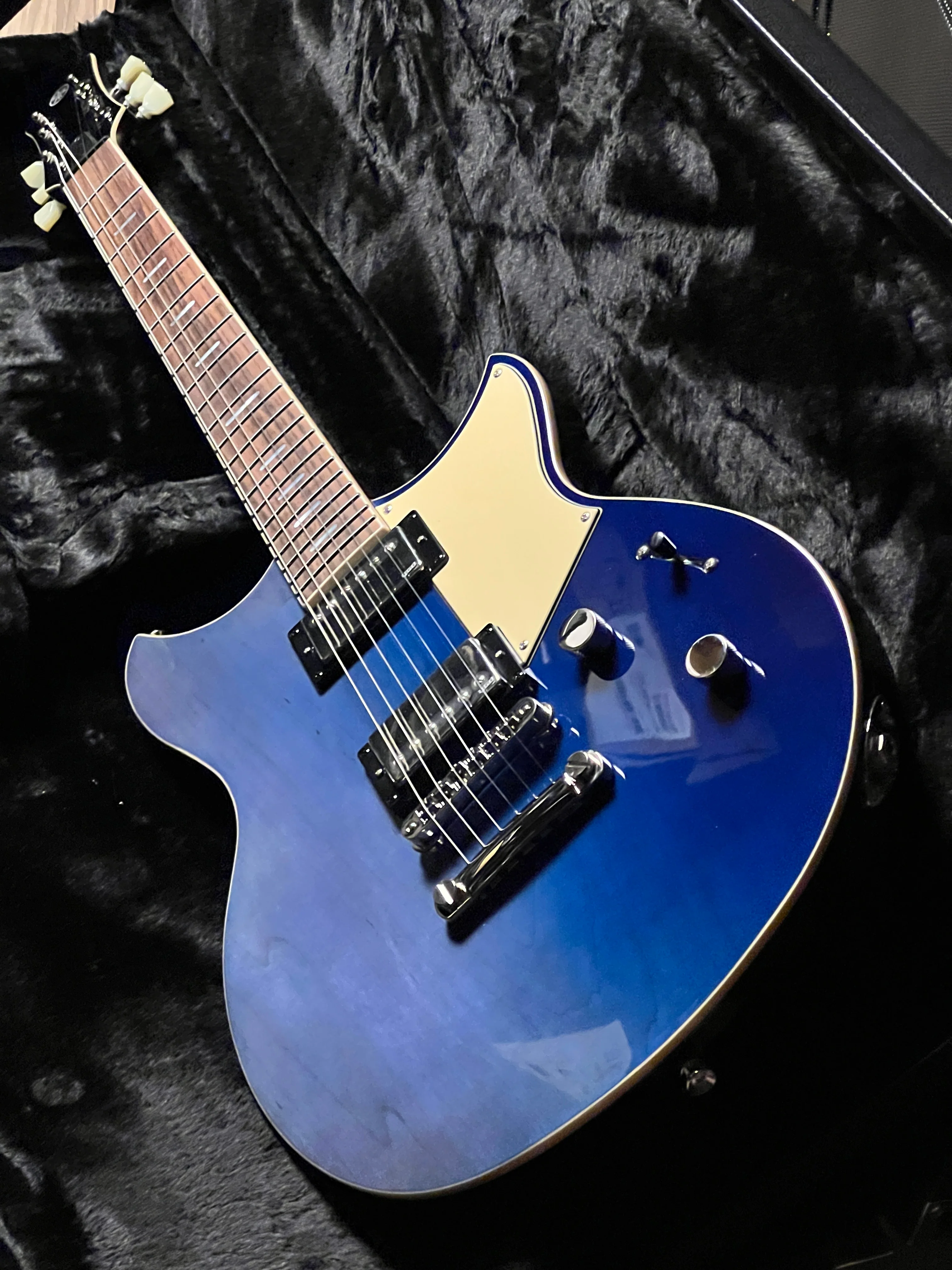 Yamaha Revstar RSP20MB - Moonlight Blue - Image 4