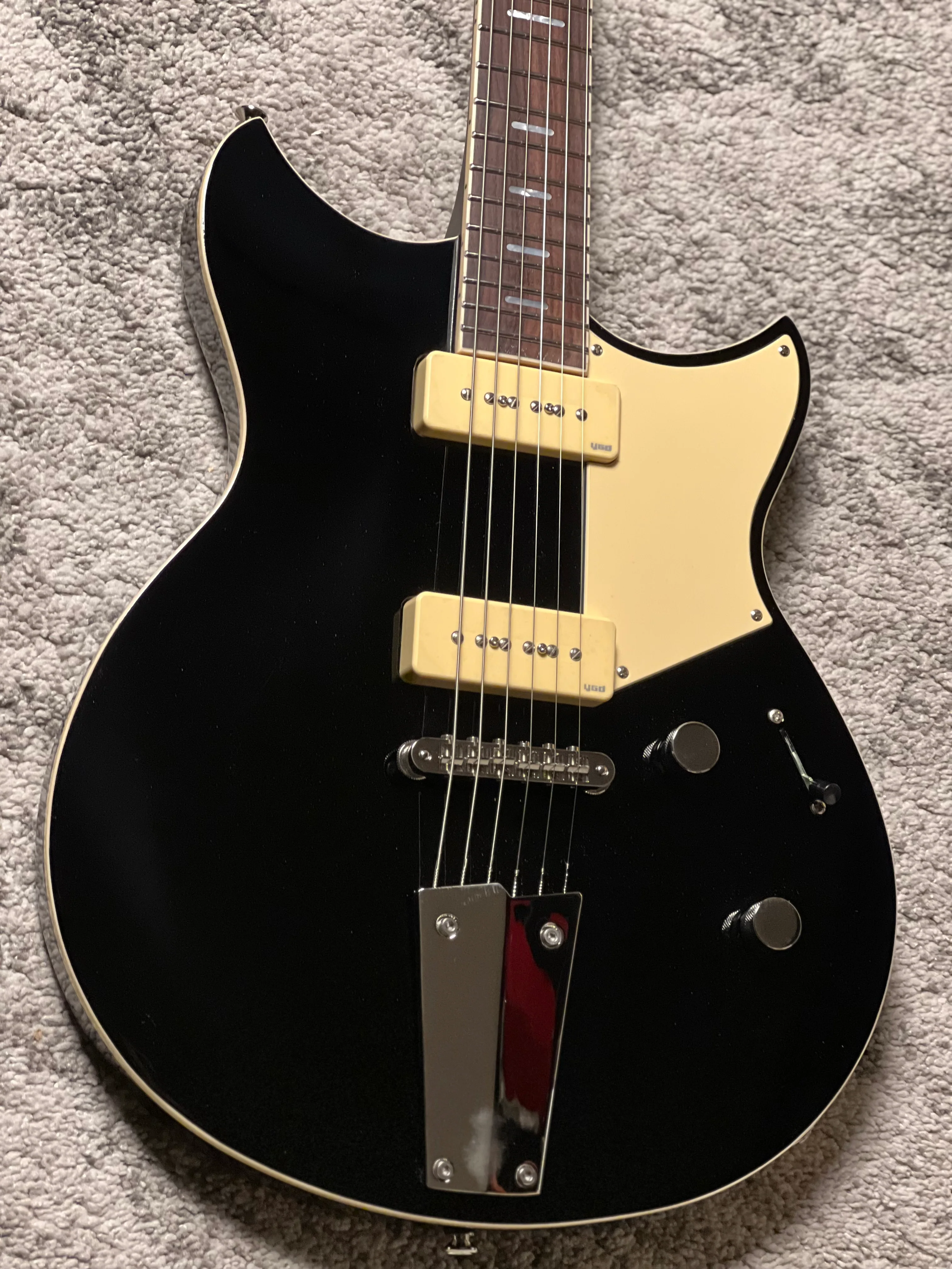 Yamaha Revstar Standard RSS02T BL in Black - Image 6