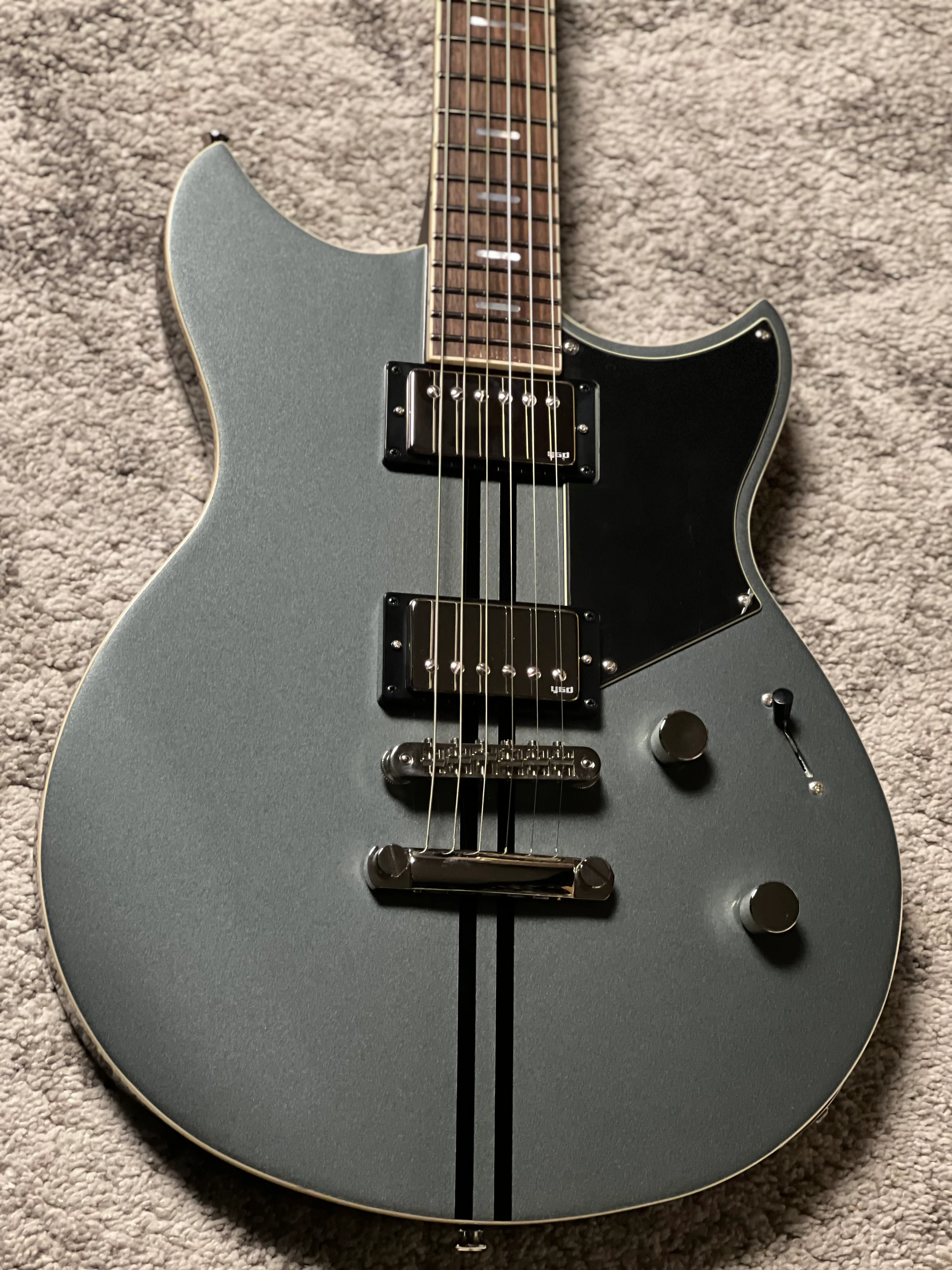 Yamaha Revstar Standard RSS20 MGR in Mist Green - Image 6