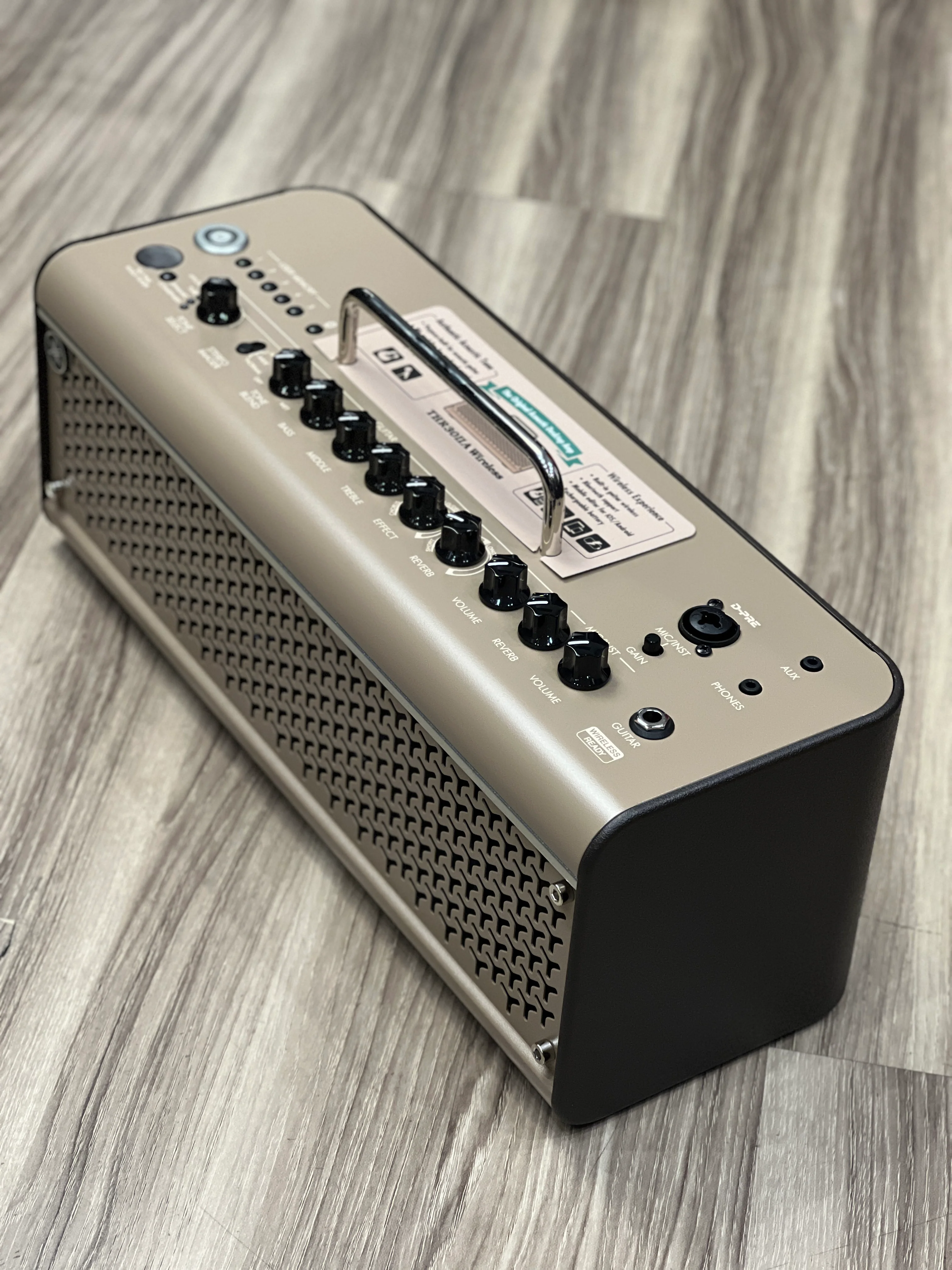 Yamaha THR30 II A Wireless Acoustic 30-watt Modeling Combo