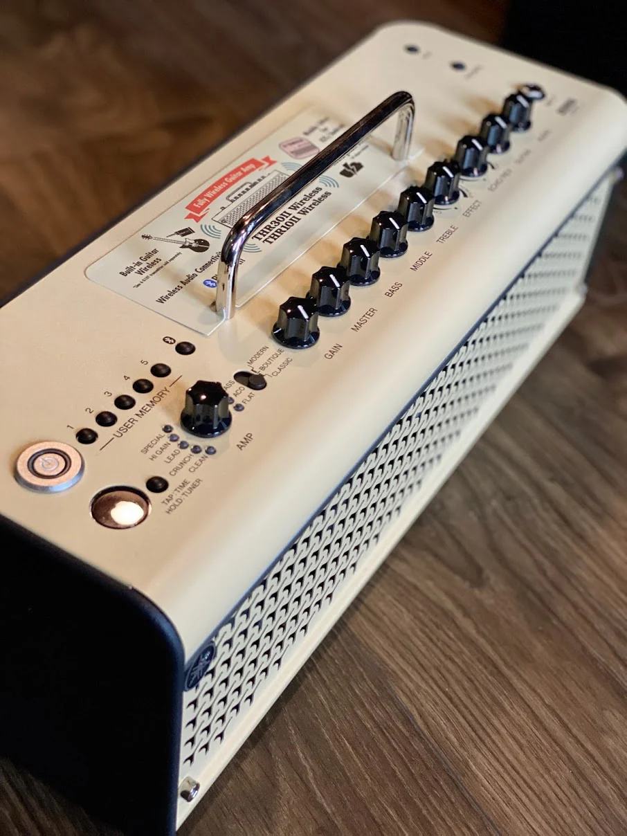 Yamaha THR30 II Wireless - 30-watt Modeling Combo - Image 2